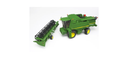 Combina de recoltat John Deere T670i