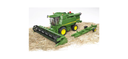 Combina de recoltat John Deere T670i