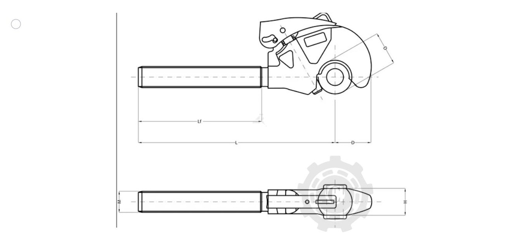 G3PC693SX CARLIG TIRANT