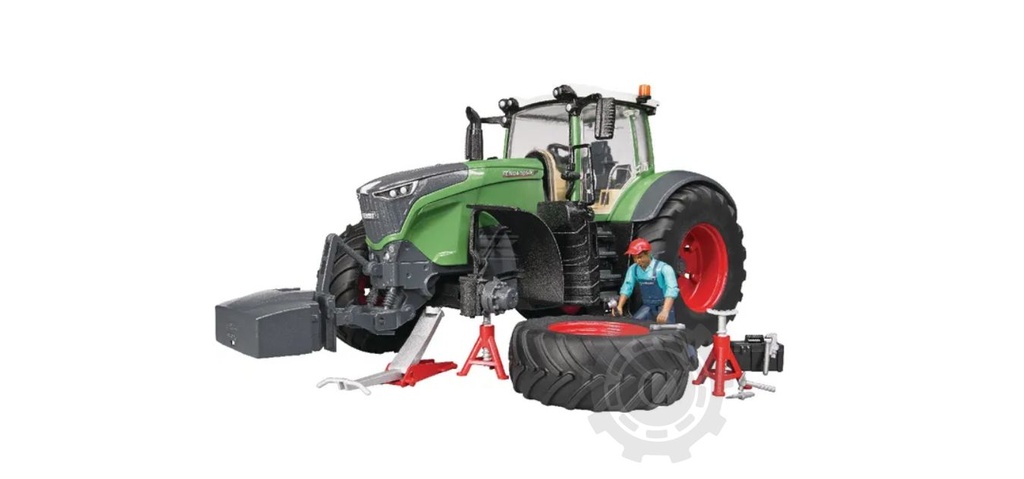 Tractor Fendt 1050 Vario cu mecanic