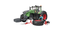 Tractor Fendt 1050 Vario cu mecanic