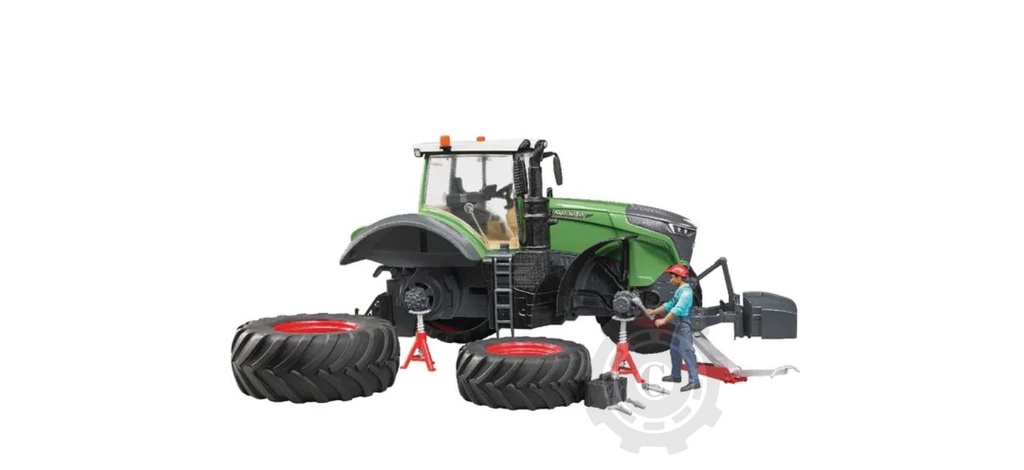 Tractor Fendt 1050 Vario cu mecanic