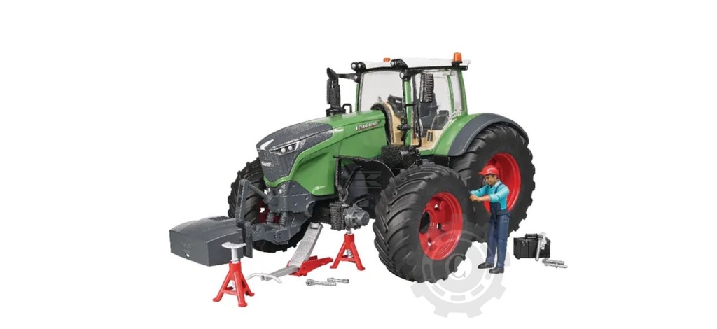 Tractor Fendt 1050 Vario cu mecanic