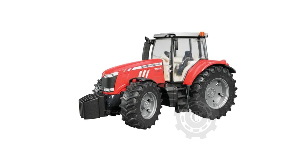 Tractor Massey Ferguson 7600