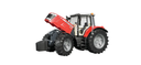 Tractor Massey Ferguson 7600