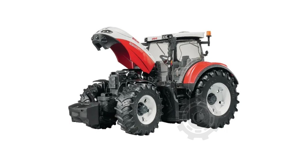 Tractor Steyr 6300 Terrus