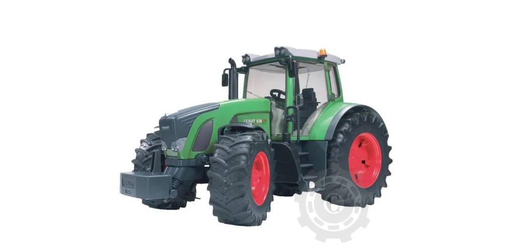 Tractor Fendt 936 Vario