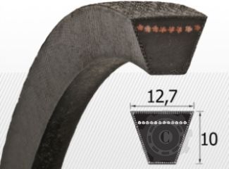 CUREA AR72036 SPA 1482 AGRO BELT