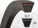 CUREA AR72036 SPA 1482 AGRO BELT