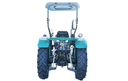 Tractor KONIG 604, 4x4, 60CP, cu parasolar, roti 8.3-16/12.4-28