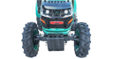 Tractor KONIG 604, 4x4, 60CP, cu parasolar, roti 8.3-16/12.4-28