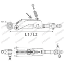 STABILIZATOR JD