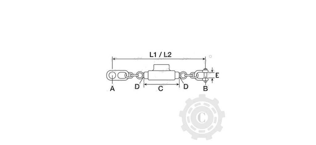 INTINZATOR ANCORA 68/8132-077