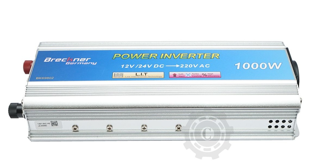 INVERTOR TENSIUNE 1000W 12/24V-220V