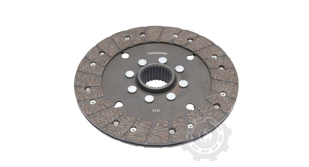 Disc ambreiaj pentru Massey Ferguson cod OEM 1043282M93