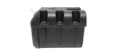 Rezervor apa 30L plastic negru 332x420x331 mm