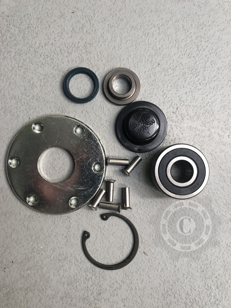 G15226600R KIT X DISC SUPER SEAL