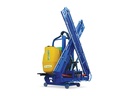 ERBICIDATOR 1200L CU RAMPA X FULL HYDRAULIC