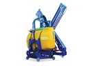 ERBICIDATOR 1200L CU RAMPA X FULL HYDRAULIC