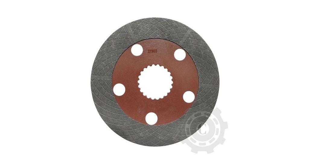 Disc frana umeda pentru UTB, Fiat, New Holland, Case IH