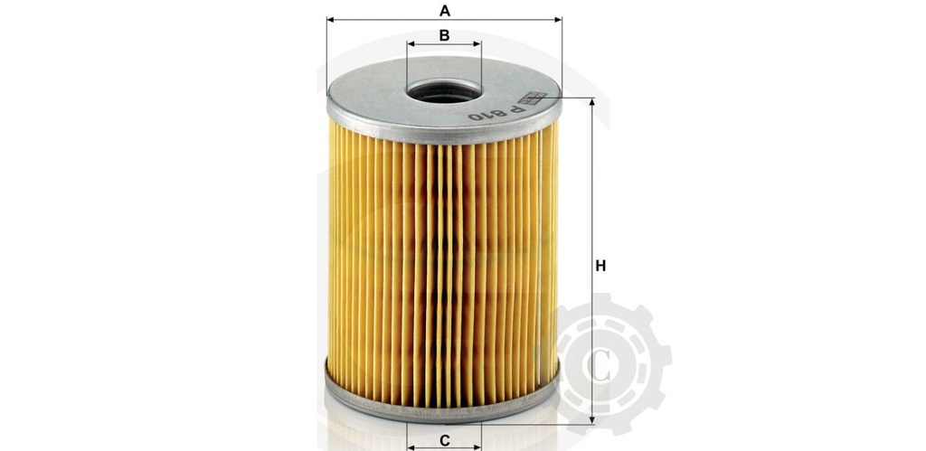 FILTRU COMBUSTIBIL SN158