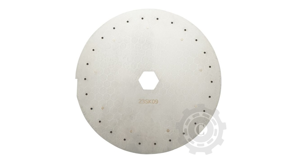 Disc semanatoare floarea soarelui cu 26 gauri 2,5mm pentru Maschio Gaspardo