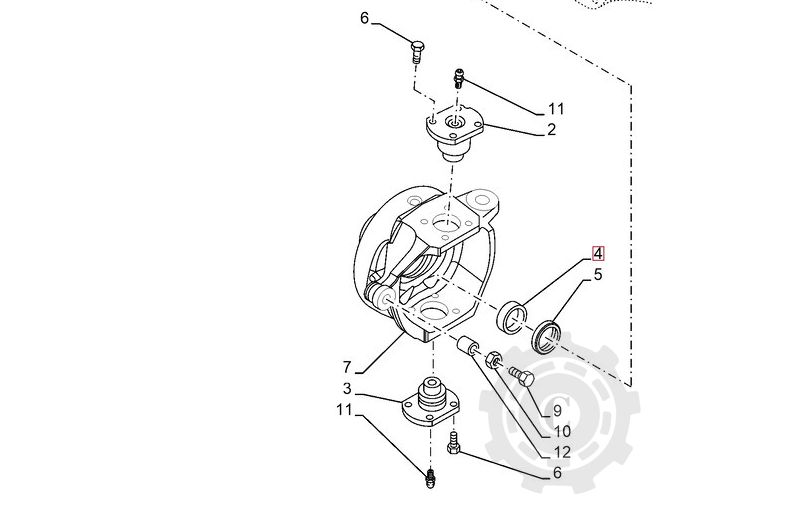 BUCSA AX CI118547