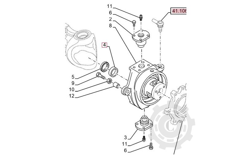 BUCSA AX CI118547