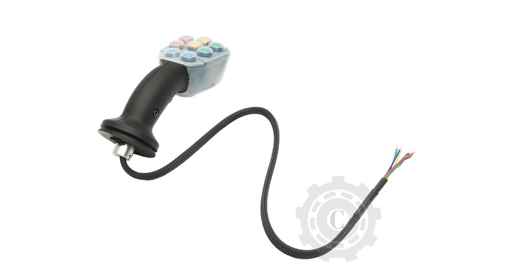 JOYSTICK 8 BUTOANE