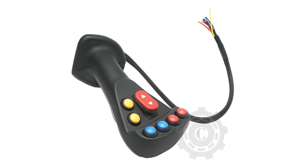 JOYSTICK 8 BUTOANE