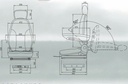 SCAUN EXCAVATOR UNIVERSAL