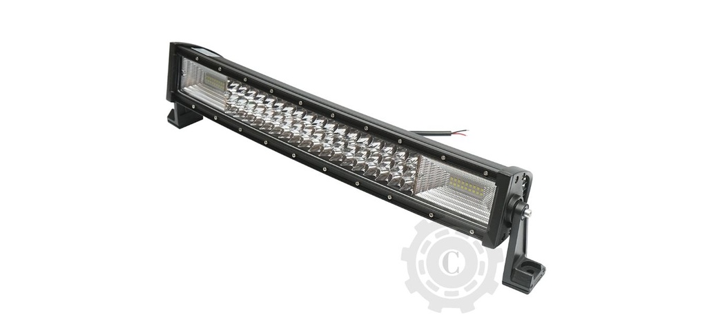 Lampa LED tip bara curbata 12-24V, 270W