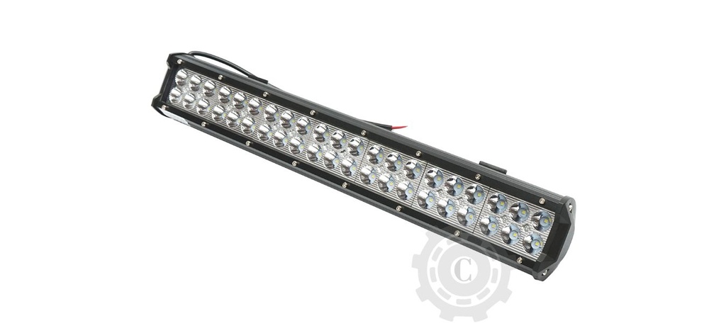 LAMPA LED TIP BARA 126W 12-24V