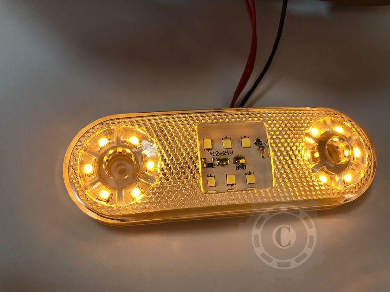 LAMPA LATERALA LED