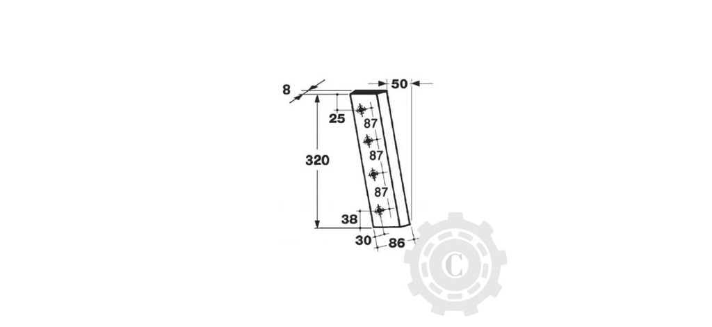 CUTIT PISTON WELGER