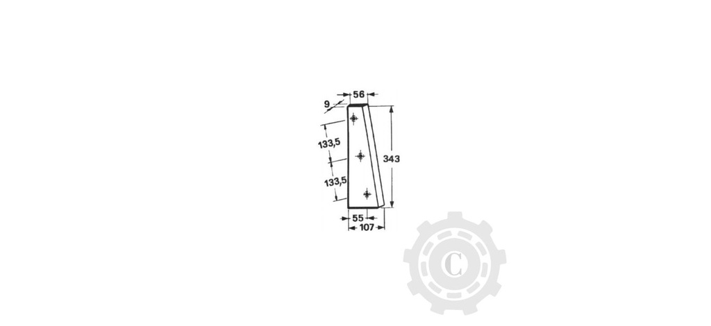 CUTIT PISTON E42088