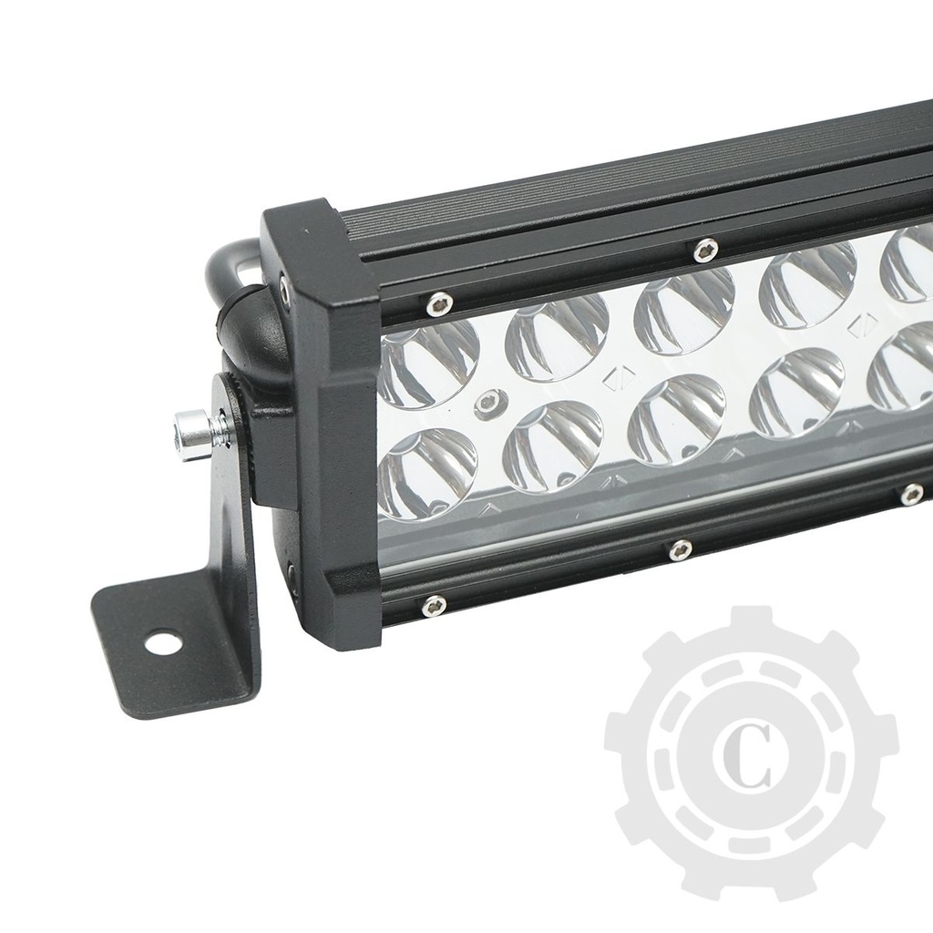 LAMPA 60 LEDURI 9-60V 180W CURBATA