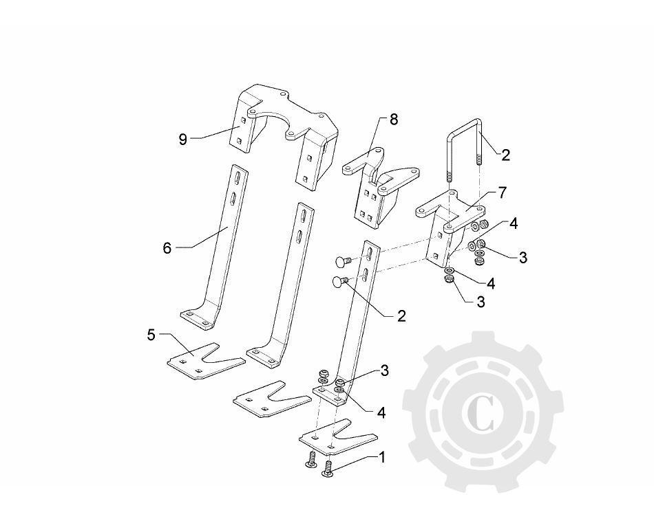 BRIDA LEMKEN 58737