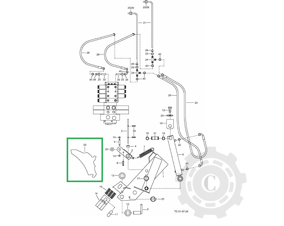 CUTIT POTTINGER 434.126