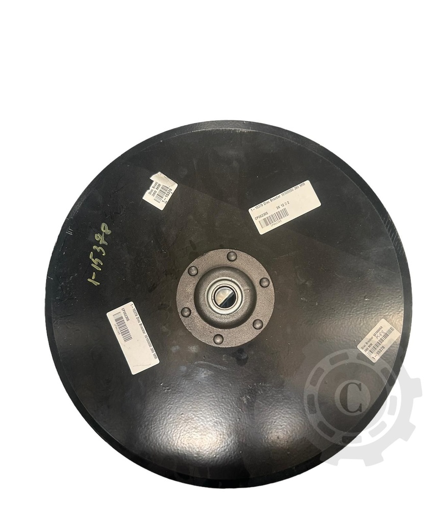 Disc Brazdar 10100050 380 MM