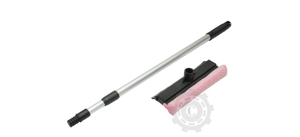 RACLETA CU MANER TELESCOPIC PENTRU PARBRIZ 20-91CM