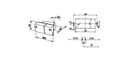 03158000 LAMPA DE DELIMITARE SI SEMNALIZARE STANGA