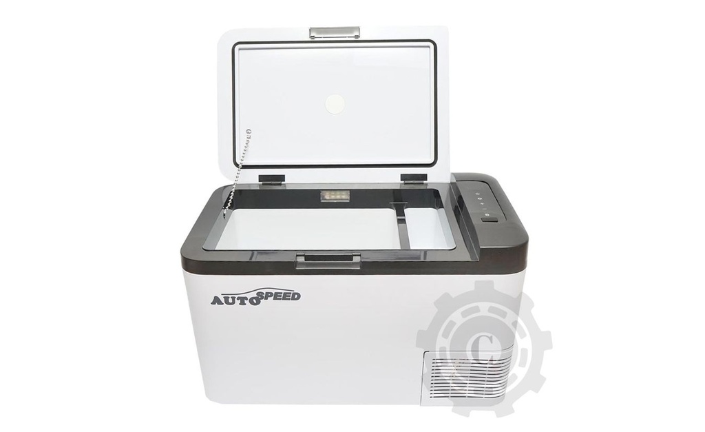 FRIGIDER AUTO CU COMPRESOR 25L