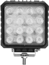 LA10047 LAMPA DE LUCRU CU LED 48W 3840lm PATRATA 10/30V 112x54,5x136MM TIP FLOOD 16 LED-URI