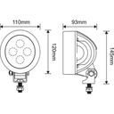 LA10416 LAMPA DE LUCRU LED 40W 4500lm