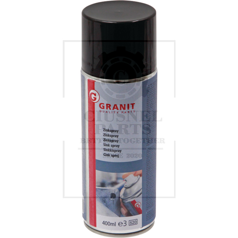 Spray pe baza de zinc GRANIT