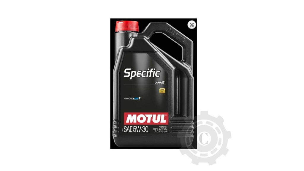 MOTUL DEXOS2 5W30 5L