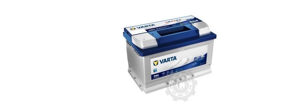 ACUMULATOR 65AH VARTA