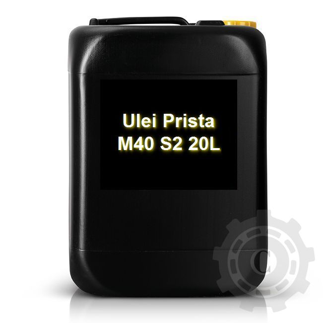 ULEI PRISTA M40 S2 20L