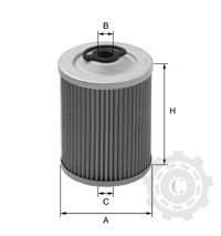 FILTRU COMBUSTIBIL XN228